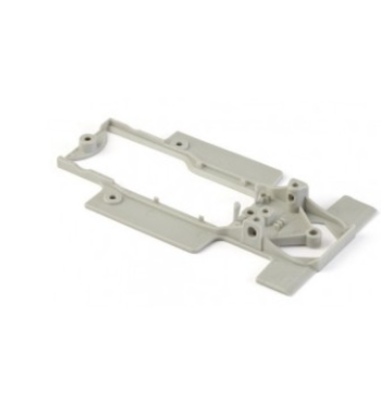 NSR 1471 Chasis Porsche 997 duro blanco EVO2 | Slot Maxi