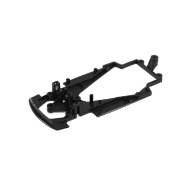 Thunderslot TH-CHS004B Chasis McLaren Elva Standart negro | Slot Maxi