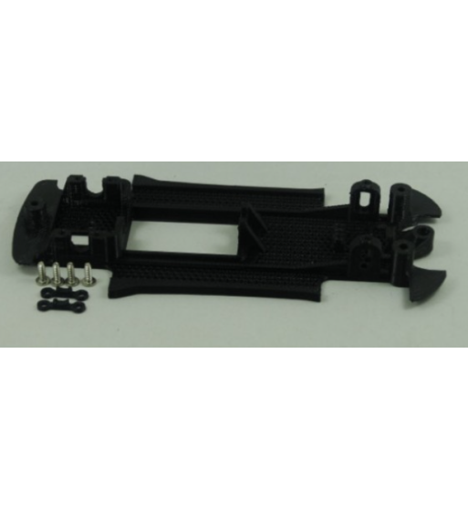 3DSRP 1128WSC Chasis 3d Mitsubishi EVO X en linea Avant | Slot Maxi