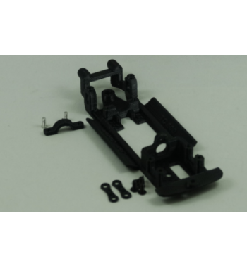 3DSRP 001166WSC Chasis 3d Seat TC600 Scalextric | Slot Maxi
