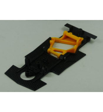 3DSRP 6011CP Chasis 3d pivotante Toyota Célica gr5 Sideways | Slot Maxi