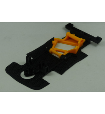 3DSRP 6007CP Chasis 3d pivotante BMW M1 gr5 Sideways | Slot Maxi