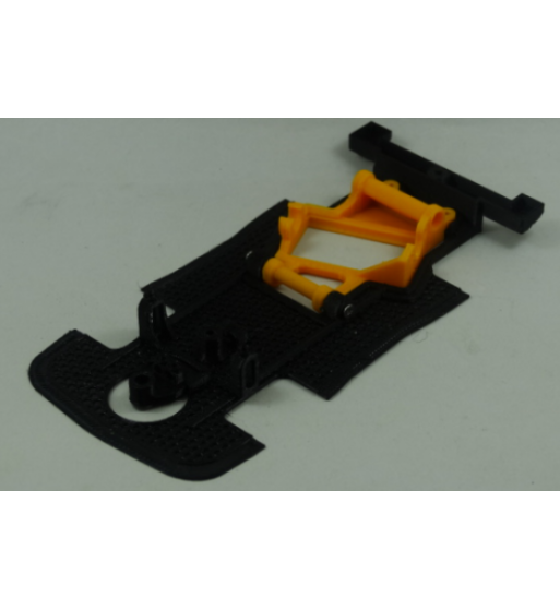 3DSRP 6007CP Chasis 3d pivotante BMW M1 gr5 Sideways | Slot Maxi