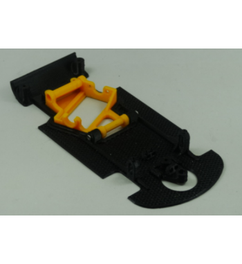 3DSRP 6006CP Chasis 3d pivotante Mosler NSR | Slot Maxi