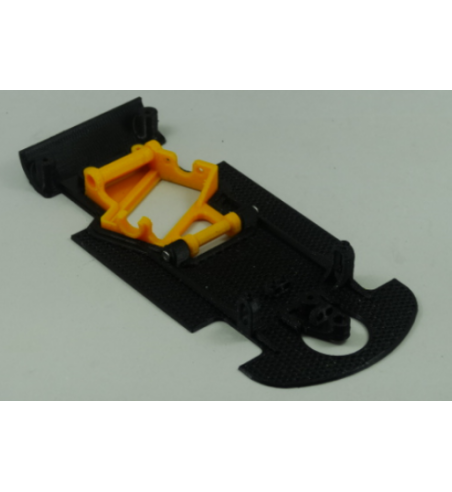 3DSRP 6006CP Chasis 3d pivotante Mosler NSR | Slot Maxi