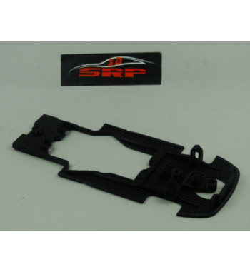 3DSRP 001069 Chasis 3d Ferrari F40 Slot.it-Policar | Slot Maxi