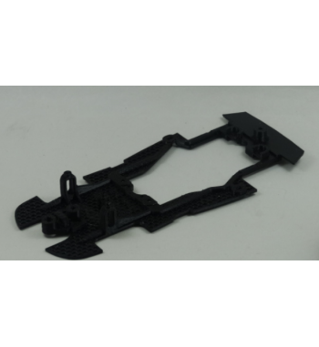 3DSRP 001067 Chasis 3d Mclaren F1 GTR Slot.it | Slot Maxi