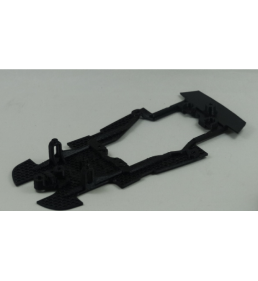 3DSRP 001067 Chasis 3d Mclaren F1 GTR Slot.it | Slot Maxi