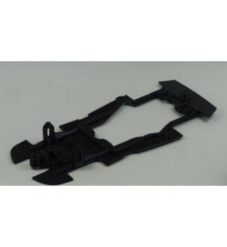 3DSRP 001067 Chasis 3d Mclaren F1 GTR Slot.it | Slot Maxi