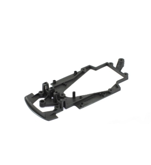 Thunderslot TH-CHS004S Chasis McLaren M6 extra duro gris oscuro | Slot Maxi