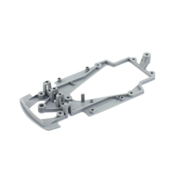 Thunderslot TH-CHS004G Chasis McLaren M6 duro gris | Slot Maxi
