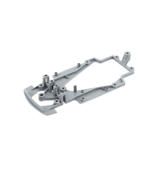 Thunderslot TH-CHS004G Chasis McLaren M6 duro gris | Slot Maxi