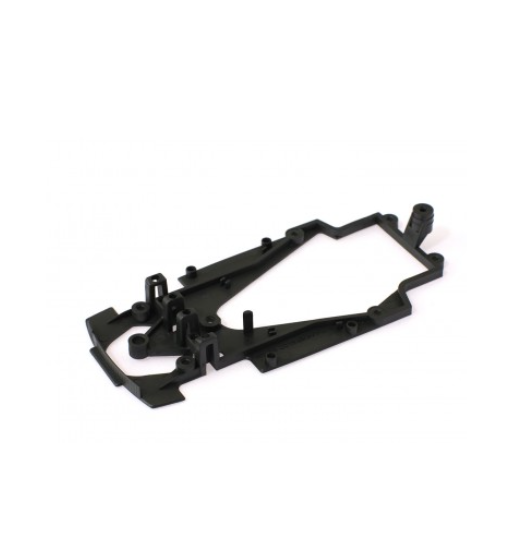 Thunderslot TH-CHS003S Chasis McLaren M6 extra duro gris oscuro | Slot Maxi