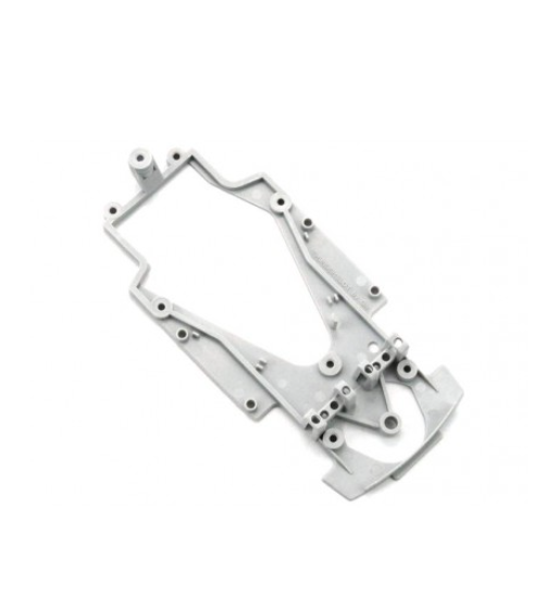 Thunderslot TH-CHS003G Chasis McLaren M6 duro gris | Slot Maxi