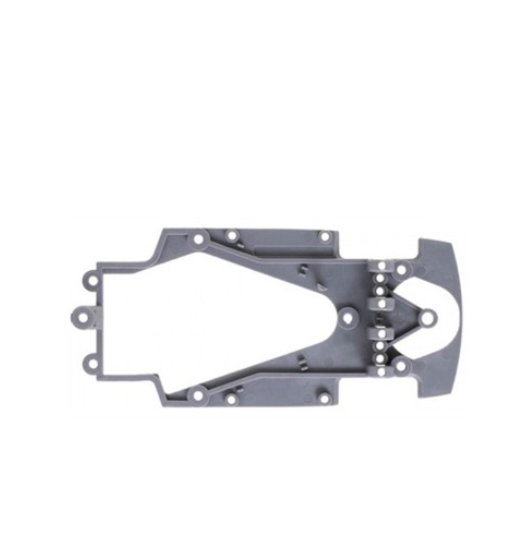 Thunderslot TH-CHS002S Chasis Lola T70 Can Am extra duro gris oscuro | Slot Maxi