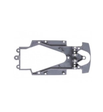 Thunderslot TH-CHS002BS Chasis Lola T70 Can Am normal negro | Slot Maxi