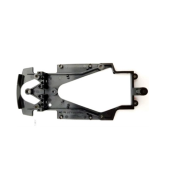 Thunderslot TH-CHS002B Chasis Lola T70 Can Am normal negro | Slot Maxi