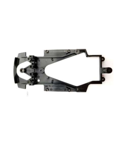 Thunderslot TH-CHS002B Chasis Lola T70 Can Am normal negro | Slot Maxi