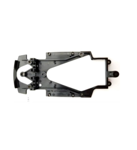 Thunderslot TH-CHS002B Chasis Lola T70 Can Am normal negro | Slot Maxi