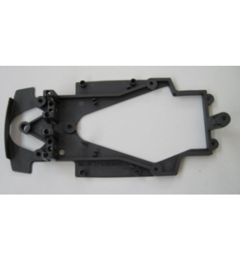 Thunderslot TH-CHS001S Chasis Lola T70 Extra duro gris oscuro | Slot Maxi