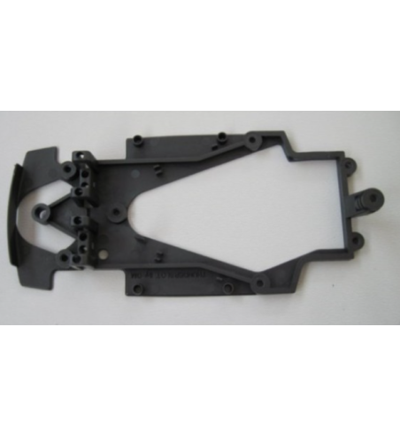 Thunderslot TH-CHS001S Chasis Lola T70 Extra duro gris oscuro | Slot Maxi