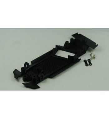 3DSRP 1163WSC Chasis 3d angulo Nissan Skyline GT-R Slot.it | Slot Maxi