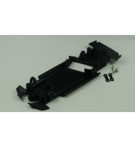 3DSRP 1163WSC Chasis 3d angulo Nissan Skyline GT-R Slot.it | Slot Maxi