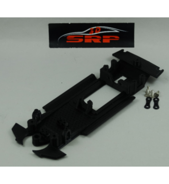 3DSRP 1162WSC Chasis 3d linea Nissan Skyline GT-R Slot.it | Slot Maxi