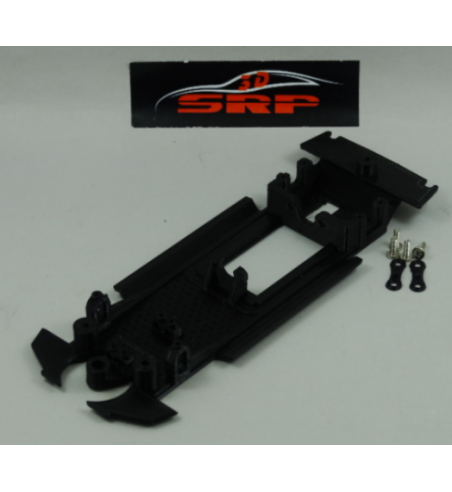 3DSRP 1162WSC Chasis 3d linea Nissan Skyline GT-R Slot.it | Slot Maxi