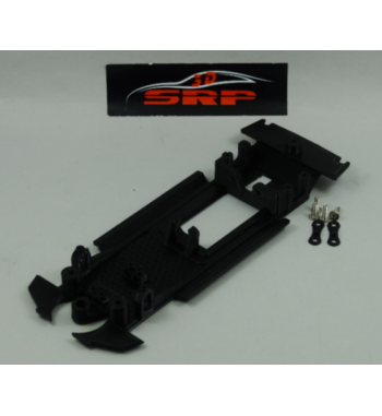 3DSRP 1161WSC Chasis 3d linea Alpine A310 Teamslot | Slot Maxi