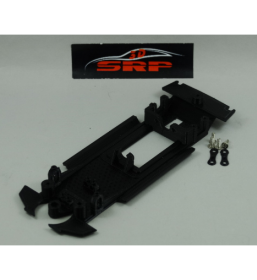 3DSRP 1161WSC Chasis 3d linea Alpine A310 Teamslot | Slot Maxi