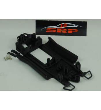 3DSRP 1159WSC Chasis 3d linea Lancia Delta S4 SRC | Slot Maxi