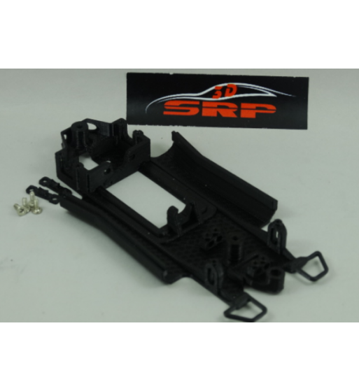 3DSRP 1159WSC Chasis 3d linea Lancia Delta S4 SRC | Slot Maxi