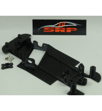 3DSRP 1153WSC Chasis 3d angulo BMW M1 Fly | Slot Maxi