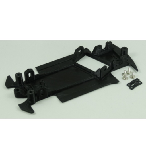 3DSRP 1154WSC Chasis 3d angulo Peugeot 207 Avant Slot | Slot Maxi