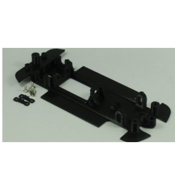 3DSRP 1146WSC Chasis 3d linea Citroen Xsara PRO SCX | Slot Maxi