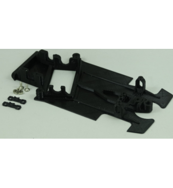 3DSRP 1142WSC Chasis 3d linea Lancia 037 Ninco | Slot Maxi