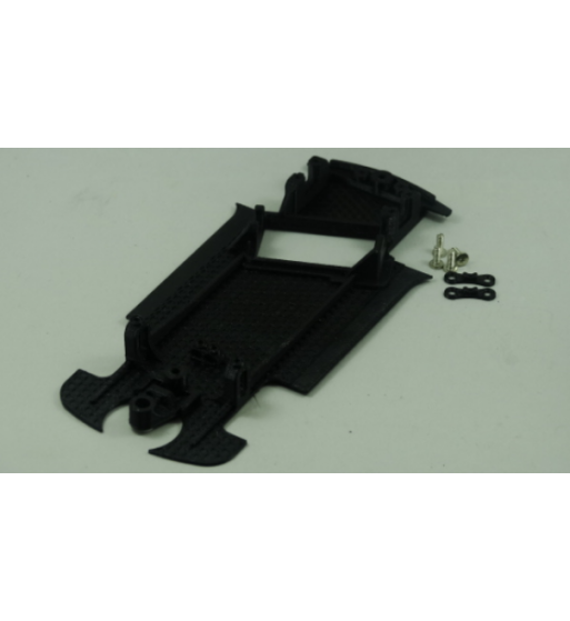 3DSRP 1135WSC Chasis 3d Opel Manta 400 en linea AVANT SLOT | Slot Maxi