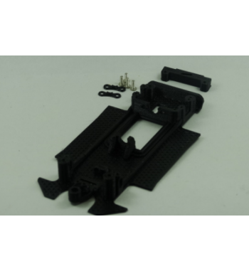 3DSRP 001130WSC Chasis 3d clio/punto linea NSR | Slot Maxi