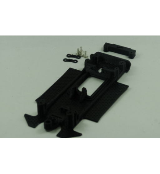3DSRP 001130WSC Chasis 3d clio/punto linea NSR | Slot Maxi