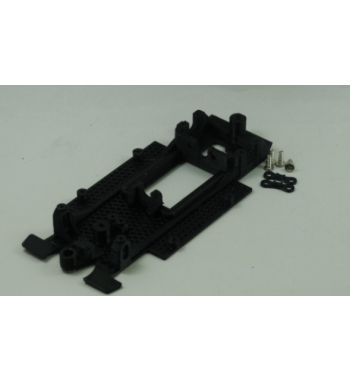 3DSRP 001127WSC Chasis 3d De Tomaso Pantera en linea Scaleauto | Slot Maxi