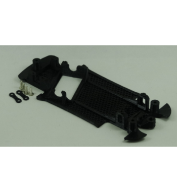 3DSRP 001126WSC Chasis 3d angulo Mitsubishi Evo X Avant Slot | Slot Maxi