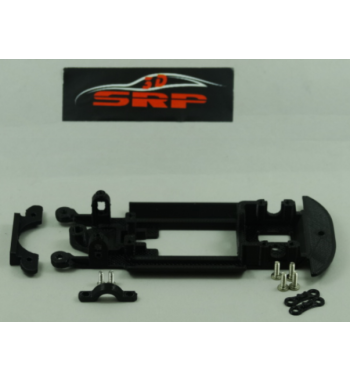 3DSRP 001121WSC Chasis 3d Lancia Stratos Ninco rally | Slot Maxi