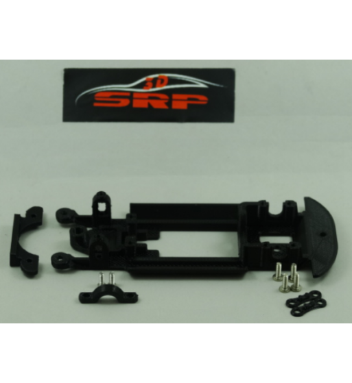 3DSRP 001121WSC Chasis 3d Lancia Stratos Ninco rally | Slot Maxi