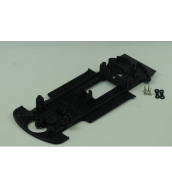3DSRP 001066 Chasis 3d Aston Martin DBR9 Scalextric | Slot Maxi