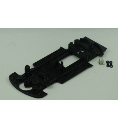 3DSRP 001066 Chasis 3d Aston Martin DBR9 Scalextric | Slot Maxi