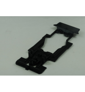 3DSRP 001065 Chasis 3d Alfa Romeo 155 V6 TI Slot.it | Slot Maxi