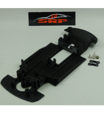 3DSRP 001063 Chasis 3d Bentley Continental GT3 Superslot | Slot Maxi