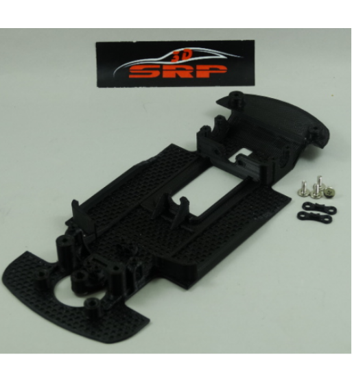 3DSRP 001063 Chasis 3d Bentley Continental GT3 Superslot | Slot Maxi