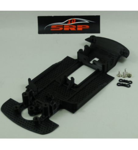 3DSRP 001063 Chasis 3d Bentley Continental GT3 Superslot | Slot Maxi